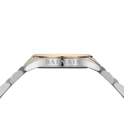 Montre BALMAIN classic R femme bracelet acier inoxydable bicolore rose
