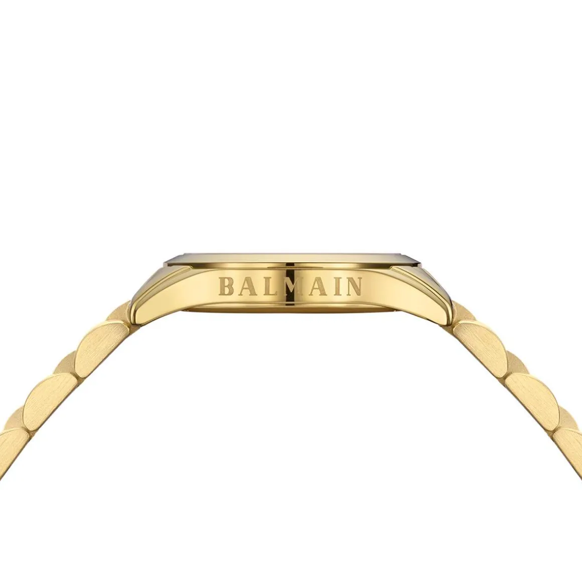 Montre BALMAIN classic R femme bracelet pvd doré