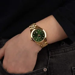 Montre BALMAIN classic R femme bracelet pvd doré