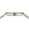 Montre BALMAIN classic R homme bracelet acier inoxydable bicolore jaune