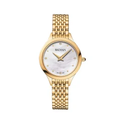 Montre BALMAIN de BALMAIN femme bracelet acier jaune
