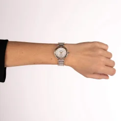 Montre BALMAIN downtown femme bracelet acier inoxydable bicolore rose