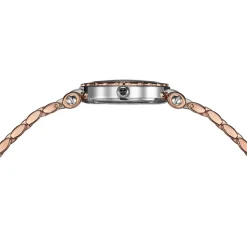 Montre BALMAIN downtown femme bracelet acier inoxydable bicolore rose