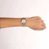 Montre BALMAIN downtown femme bracelet acier inoxydable bicolore jaune