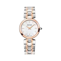 Montre Balmain femme acier bicolore rose