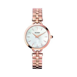 Montre Balmain femme acier rose