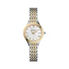 Montre Balmain femme bracelet acier bicolore jaune