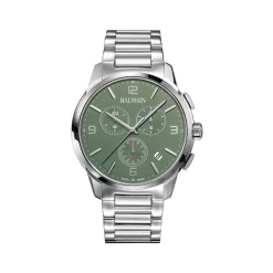 Montre Balmain homme acier