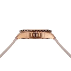 Montre BALMAIN ophrys femme bracelet caoutchouc taupe