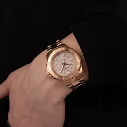 Montre BALMAIN ophrys femme bracelet pvd rose pale