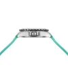 Montre BALMAIN ophrys femme bracelet caoutchouc vert
