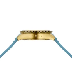 Montre BALMAIN ophrys femme bracelet caoutchouc bleu