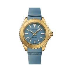 Montre BALMAIN ophrys femme bracelet caoutchouc bleu