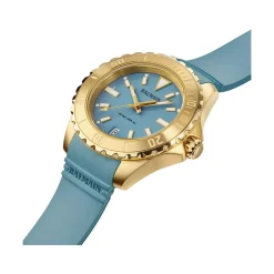 Montre BALMAIN ophrys femme bracelet caoutchouc bleu