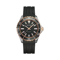 Montre BALMAIN ophrys homme bracelet caoutchouc gris