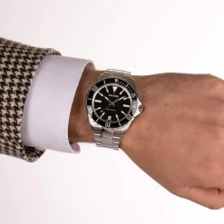 Montre BALMAIN ophrys homme bracelet acier inoxydable gris