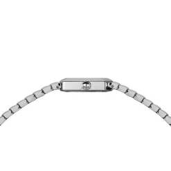 Montre BALMAIN taffetas femme bracelet acier inoxydable gris