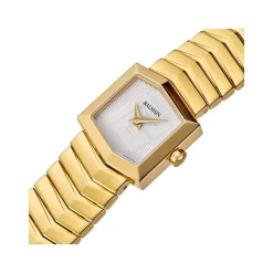 Montre BALMAIN taffetas femme bracelet pvd doré