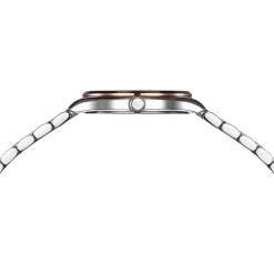 Montre BALMAIN tradition femme bracelet acier inoxydable bicolore rose