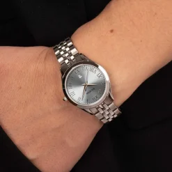 Montre BALMAIN tradition femme bracelet acier inoxydable argent
