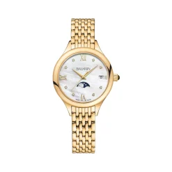Montre BALMAIN tradition femme bracelet acier inoxydable or