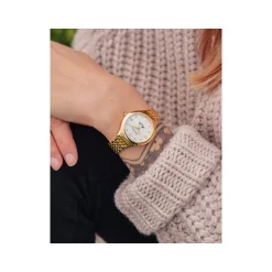 Montre BALMAIN tradition femme bracelet acier inoxydable or