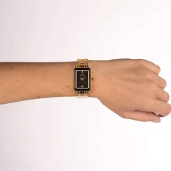 Montre BALMAIN trendies femme bracelet PVD doré
