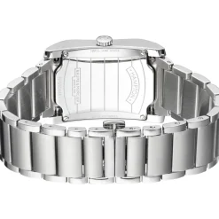 Montre Baume et Mercier Hampton femme acier