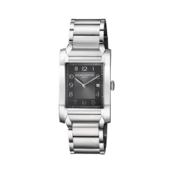 Montre Baume et Mercier Hampton femme acier