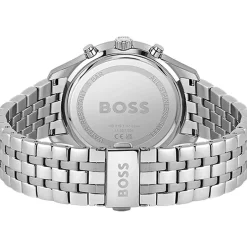 Montre BOSS Associate homme bracelet acier