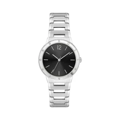 Montre BOSS Breath femme bracelet acier