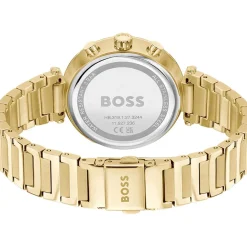 Montre BOSS business femme bracelet acier