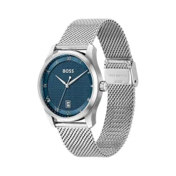 Montre BOSS business homme bracelet acier