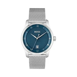 Montre BOSS business homme bracelet acier