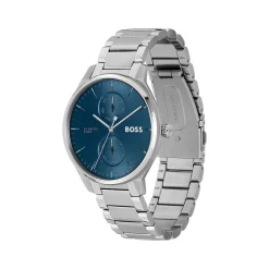 Montre BOSS business homme bracelet acier
