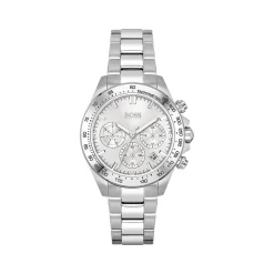 Montre Boss femme acier