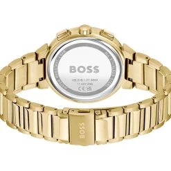 MONTRE BOSS FEMME One acier doré