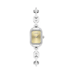 Montre BOSS Hailey femme bracelet acier