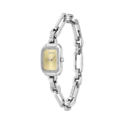 Montre BOSS Hailey femme bracelet acier