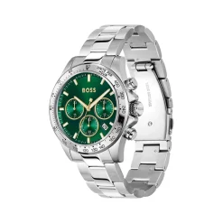 Montre BOSS hero homme bracelet acier