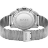 Montre Boss homme acier