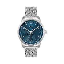 Montre Boss homme acier