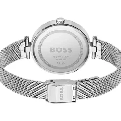 Montre BOSS Majesty femme bracelet acier