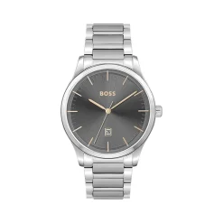 Montre BOSS Reason homme bracelet acier