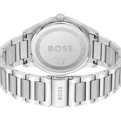 Montre BOSS Reason homme bracelet acier