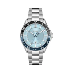 Montre BOSS runner homme bracelet acier