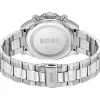 Montre BOSS sport active homme bracelet acier inoxydable