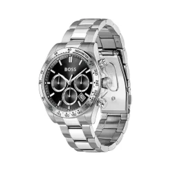 Montre BOSS sport active homme bracelet acier inoxydable
