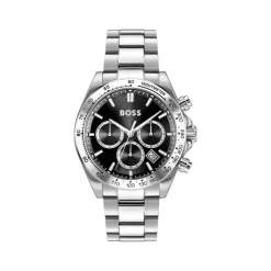 Montre BOSS sport active homme bracelet acier inoxydable
