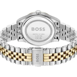 Montre BOSS sport lux femme bracelet acier